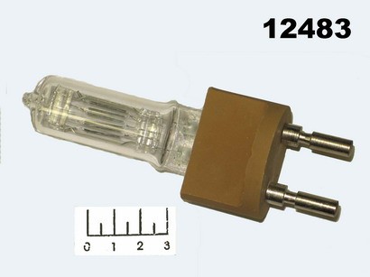 Лампа КГМ 220V 650W G22