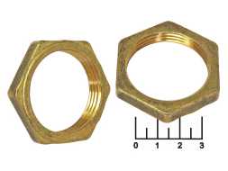 Гайка М41 48.7*9мм для тэна Ariston