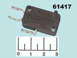 Кнопка тактовая KW1-103-F 16A (KW7-0)