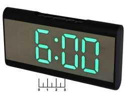 Часы цифровые NA-6098 зеленые