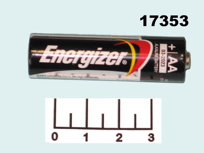 Батарейка AA-1.5V Energizer Alkaline Max LR6