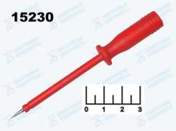 Щуп к прибору 1000V PT-20-164-1 красный