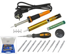 Набор паяльный (паяльник 220V 30W) ZD-921A