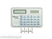 Калькулятор Kenko KB-8898 карманный