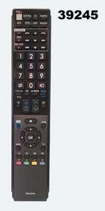 Пульт Sharp GB012WJSA
