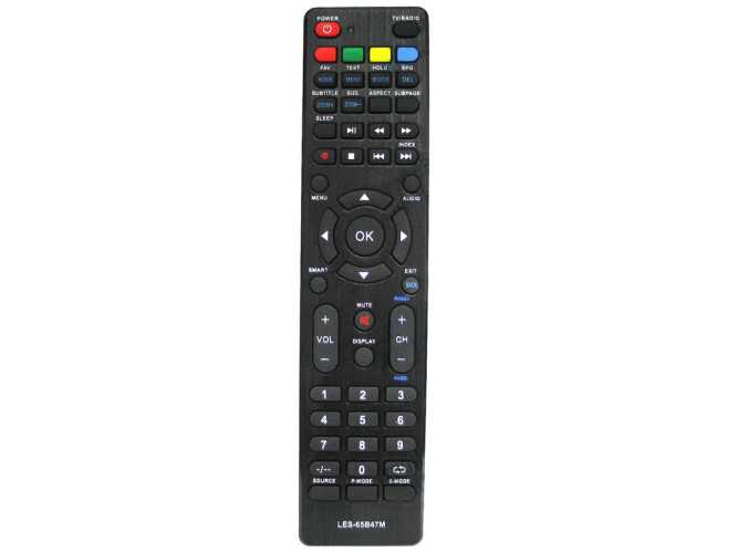 Пульт Akai LES-65B47M