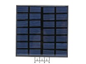 Солнечная батарея 110*110 7V