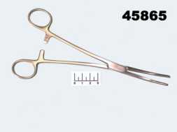 Зажим 200мм угловой