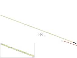Светодиодная линейка 9V белая 87LED CA-540-530MM-24W-96LED 490мм