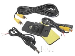 Видеокамера заднего вида для Audi A6