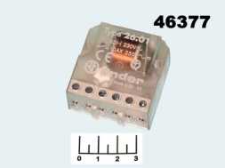 Реле импульсное ~220V 10A/250V 26.01.8.230.0000 Finder