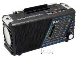 Радиоприемник Fepe FP-285BT