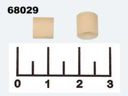 Стойка для платы Ф7-4*7 (пласт)