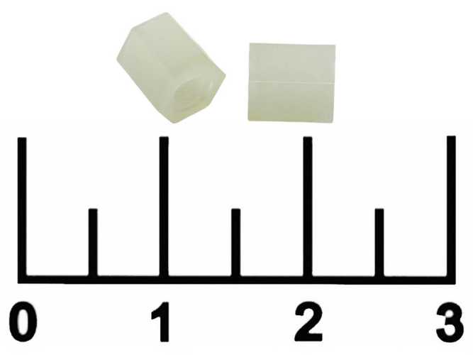 Стойка 5M3X6 HTP-306 (пласт)