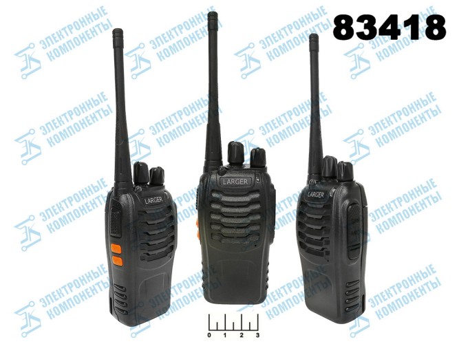 Радиостанция Larger LG-928 (1 штука)