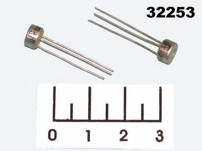 Резистор подстроечный 220 кОм СП3-19А (+128)