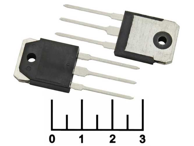 Транзистор 2SK2611 TO3PB