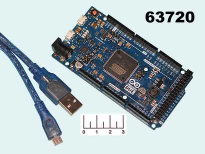 Радиоконструктор Arduino DUE R3