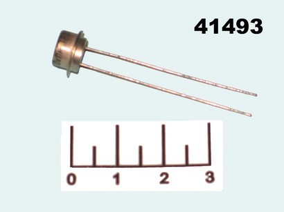 Фоторезистор ФР1-3 330 кОм