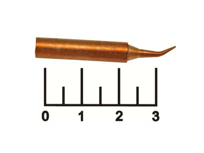 Жало-наконечник 4.5мм 900M-T-IS медное