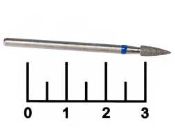 Бор-фреза конус 2.3мм алмазный (866.104.245.080.027)