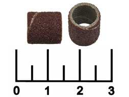 Бандаж наждачный 10мм P120
