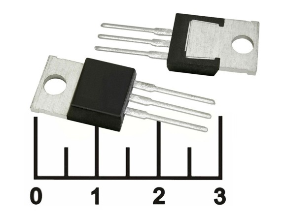 Транзистор IRF634B TO220