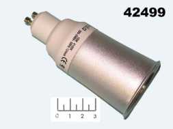 Лампа энергосберегающая 15W MR16 GU10 4100K белый Ecola (50*108) G10V15ECB