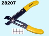 Инструмент для зачистки кабеля (стриппер-кримпер) HT-223