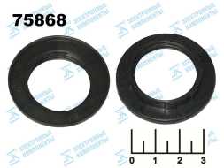 Кольцо для патрона E14 черное