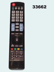 Пульт LG AKB72914202