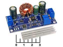 Преобразователь DC/DC вход 5-30V/выход 0.5-30V 4A (повышающий/понижающий)
