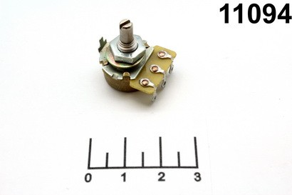 Резистор переменный 470 кОм A СП3-4АМ (+38)