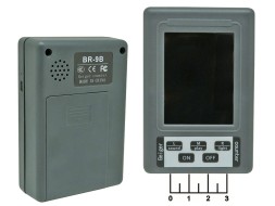 Дозиметр BR-9B