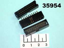 Штекер 20pin BH-20 на плату