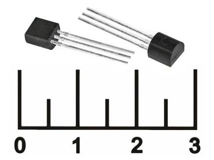 Транзистор BC546A TO92