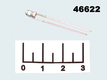 Светодиод LED DFL-3014UVC ультрафиолетовый
