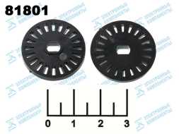 Кодовое колесо для инкрементного датчика