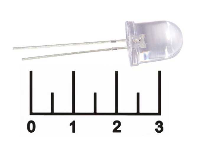 Светодиод LED DFL-10003PGC-20