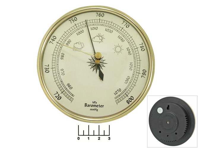 Погодная станция B9392G (барометр)