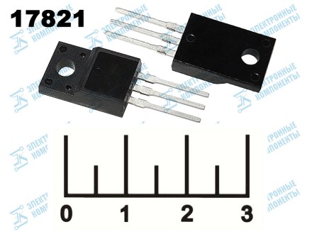 Транзистор GT30F133 TO220F