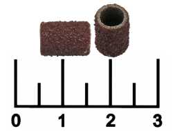 Бандаж наждачный 6.5мм P80