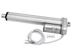 Линейный электропривод 24V SXTL ход 200мм (актуатор) 1000N