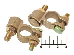 Клемма аккумуляторная минусовая SBT-023