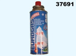 Газ для горелок Eurogas 4 сезона 220г