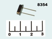 Кварц 1.60 МГц (HC-49/S)