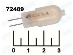 Лампа светодиодная 12V 1.5W G4 4000K белый 12LED ASD