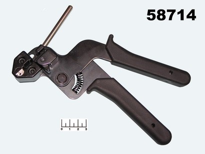 Инструмент для затягивания стальных стяжек TG-02