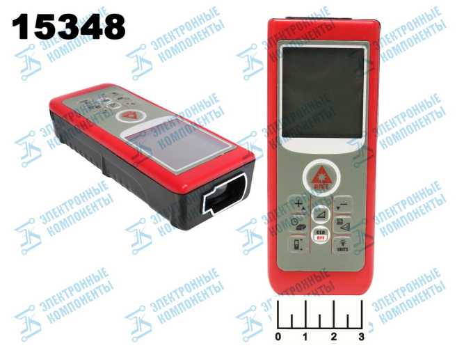 Измеритель расстояний LDM1A-2 лазерный