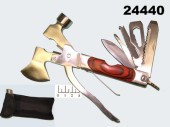 Инструмент складной HS-13W1 (молоток+топор) (Multi Tools)